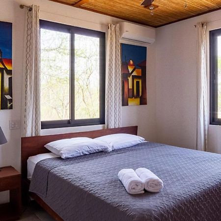 Casa Margarita - Stylish 3-Bdrm Home - Pool, Ocean & Sunset Views San Juan del Sur Luaran gambar