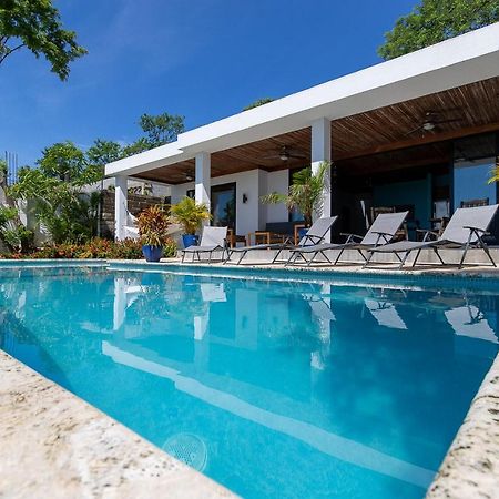 Casa Margarita - Stylish 3-Bdrm Home - Pool, Ocean & Sunset Views San Juan del Sur Luaran gambar