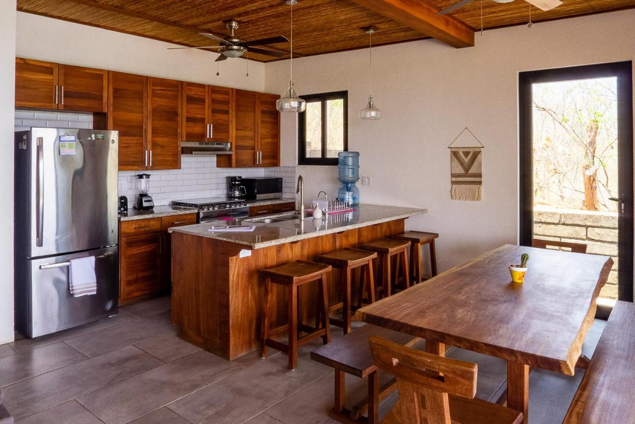 Casa Margarita - Stylish 3-Bdrm Home - Pool, Ocean & Sunset Views San Juan del Sur Luaran gambar