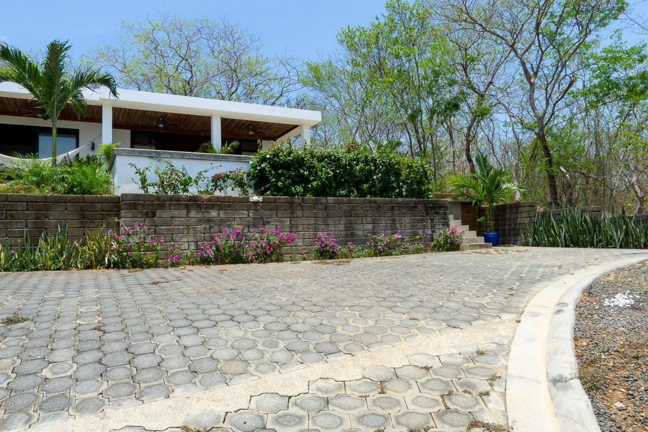 Casa Margarita - Stylish 3-Bdrm Home - Pool, Ocean & Sunset Views San Juan del Sur Luaran gambar
