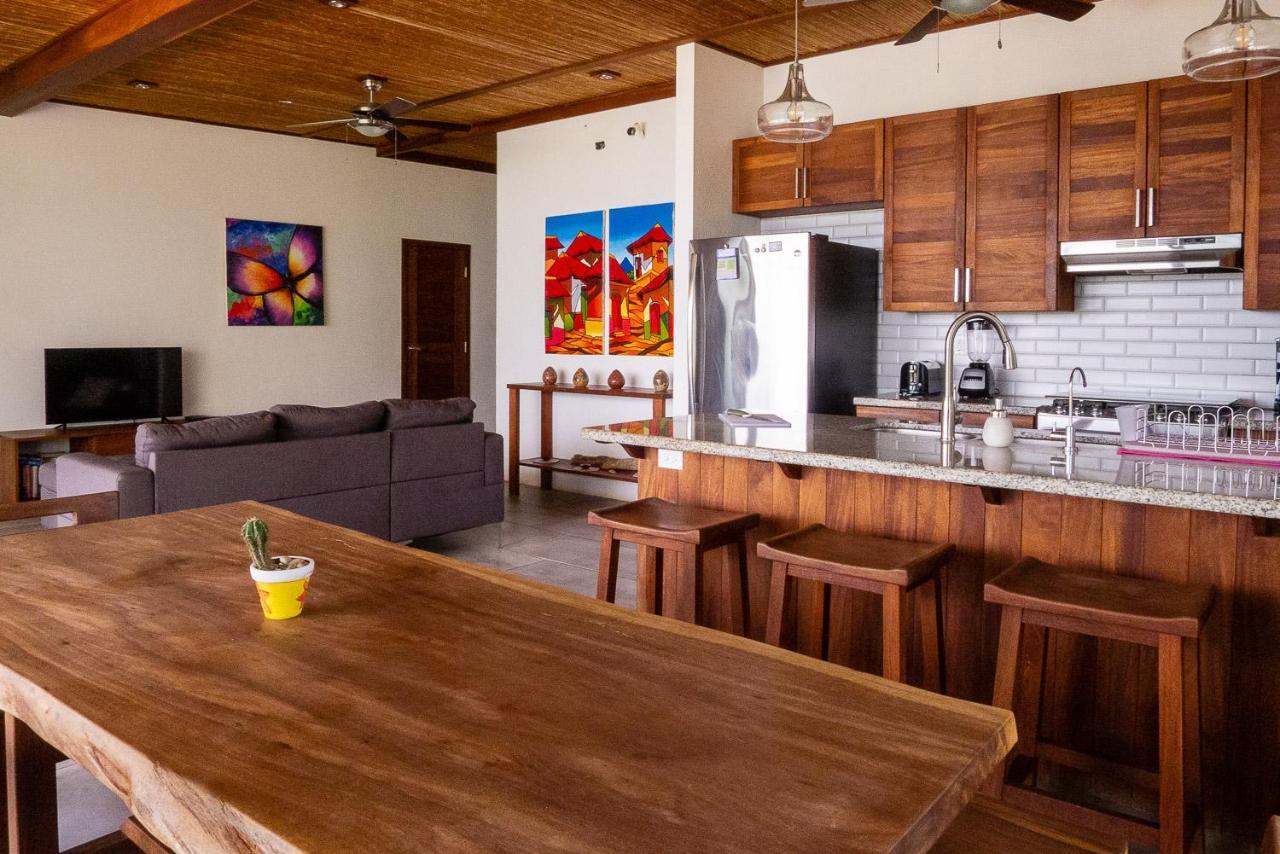 Casa Margarita - Stylish 3-Bdrm Home - Pool, Ocean & Sunset Views San Juan del Sur Luaran gambar