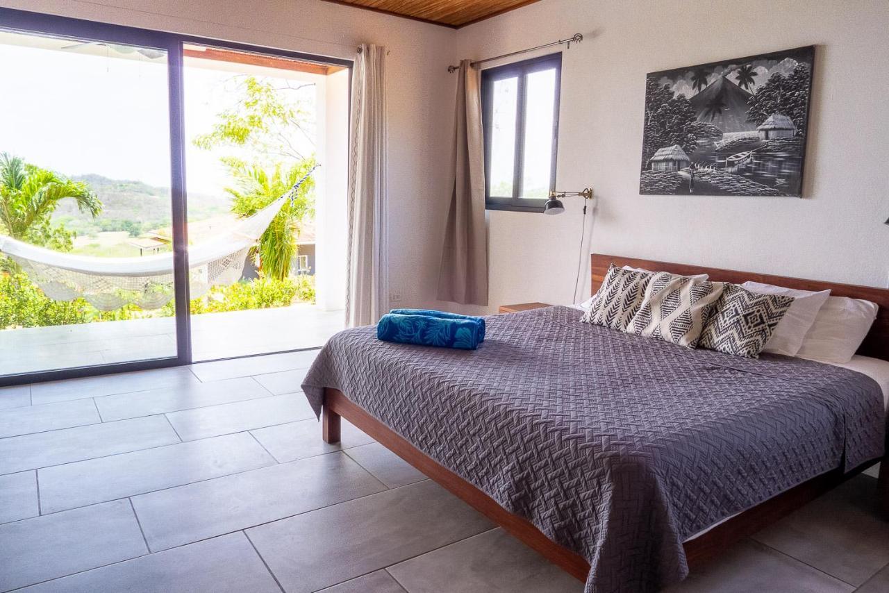 Casa Margarita - Stylish 3-Bdrm Home - Pool, Ocean & Sunset Views San Juan del Sur Luaran gambar